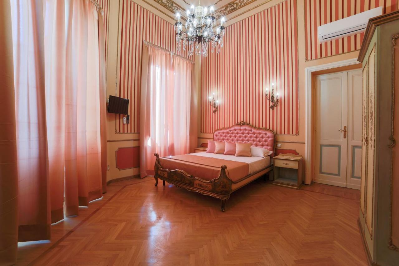 Villino Carmela Suites Rome Buitenkant foto