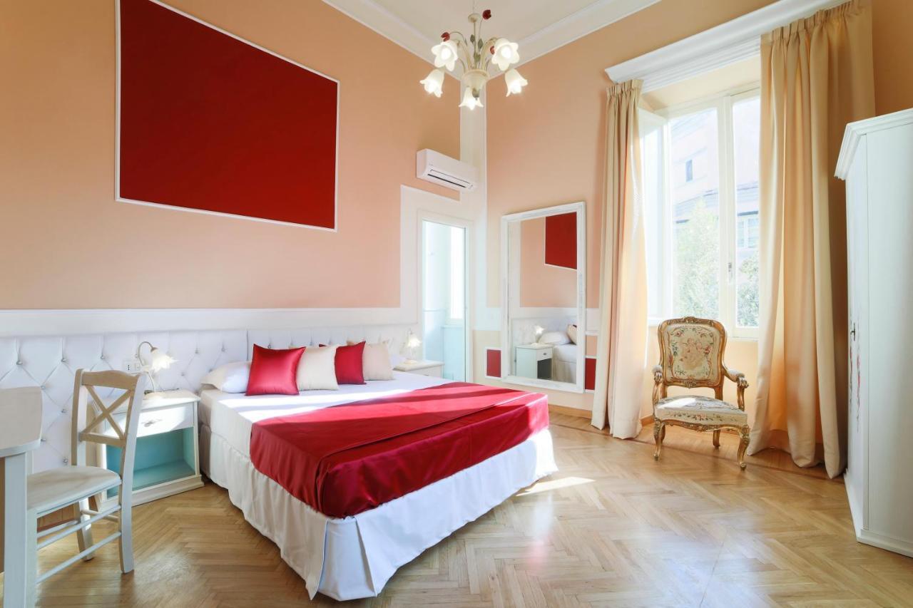 Villino Carmela Suites Rome Buitenkant foto
