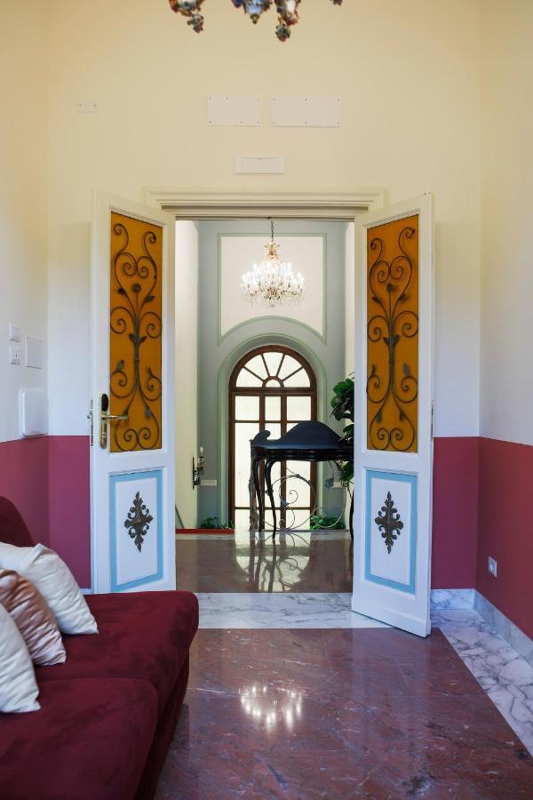 Villino Carmela Suites Rome Buitenkant foto