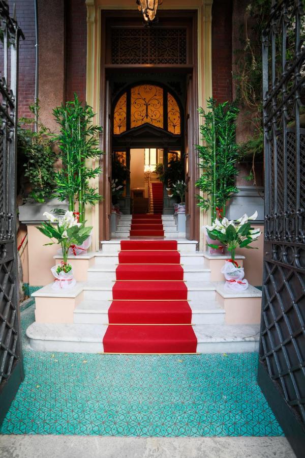 Villino Carmela Suites Rome Buitenkant foto