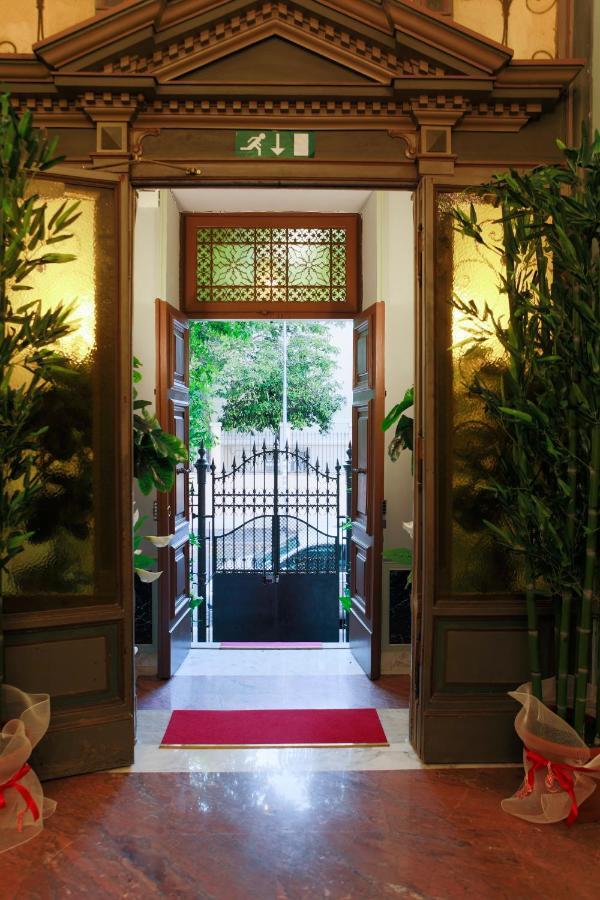 Villino Carmela Suites Rome Buitenkant foto