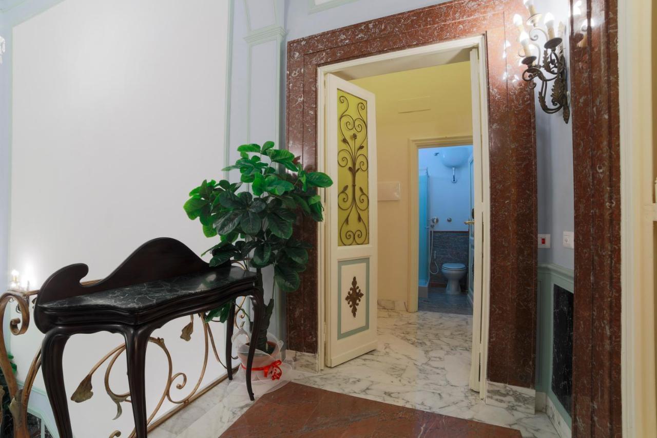 Villino Carmela Suites Rome Buitenkant foto