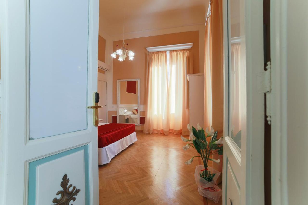 Villino Carmela Suites Rome Buitenkant foto