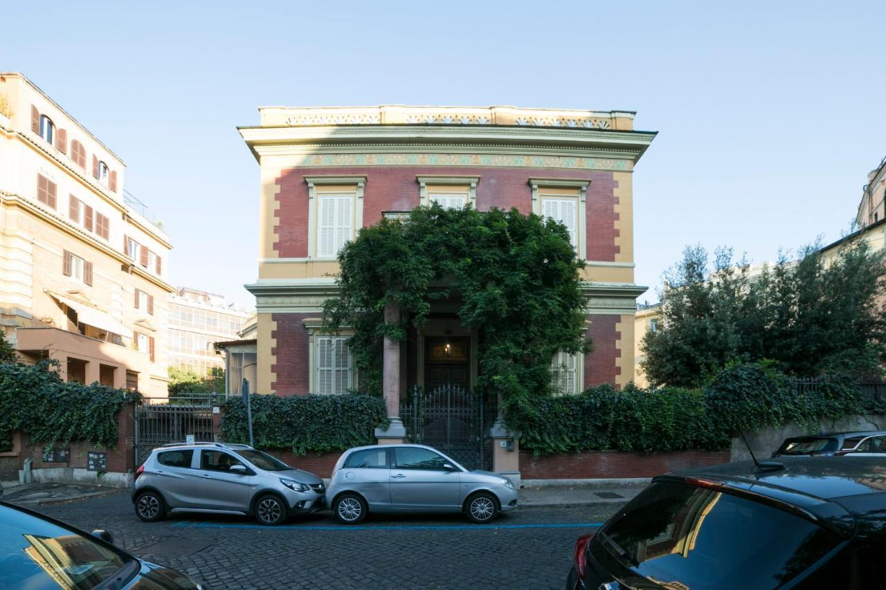 Villino Carmela Suites Rome Buitenkant foto