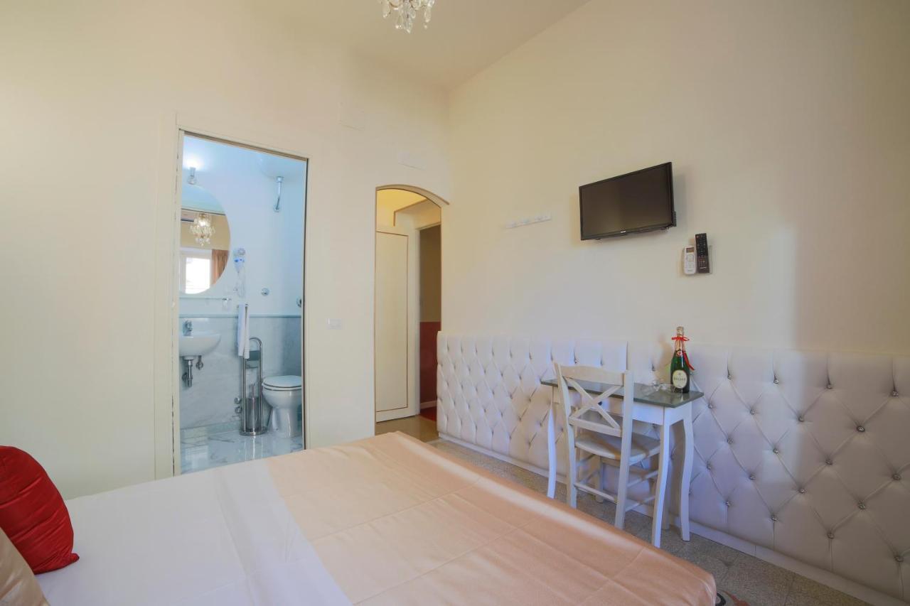 Villino Carmela Suites Rome Buitenkant foto