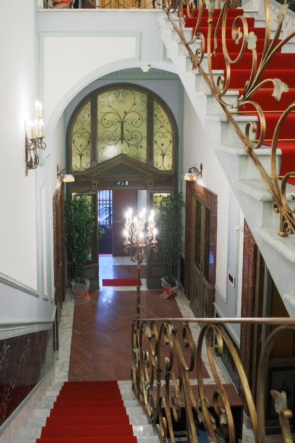 Villino Carmela Suites Rome Buitenkant foto