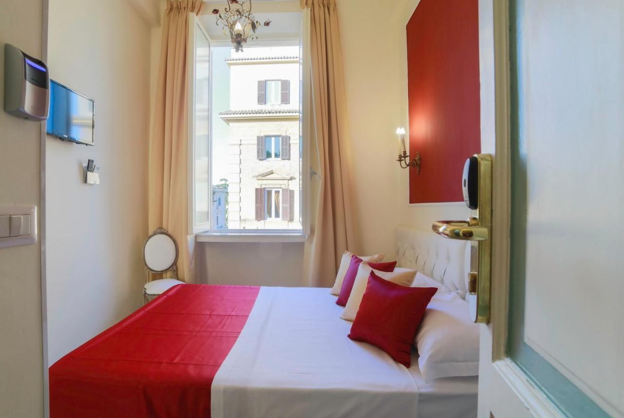 Villino Carmela Suites Rome Buitenkant foto