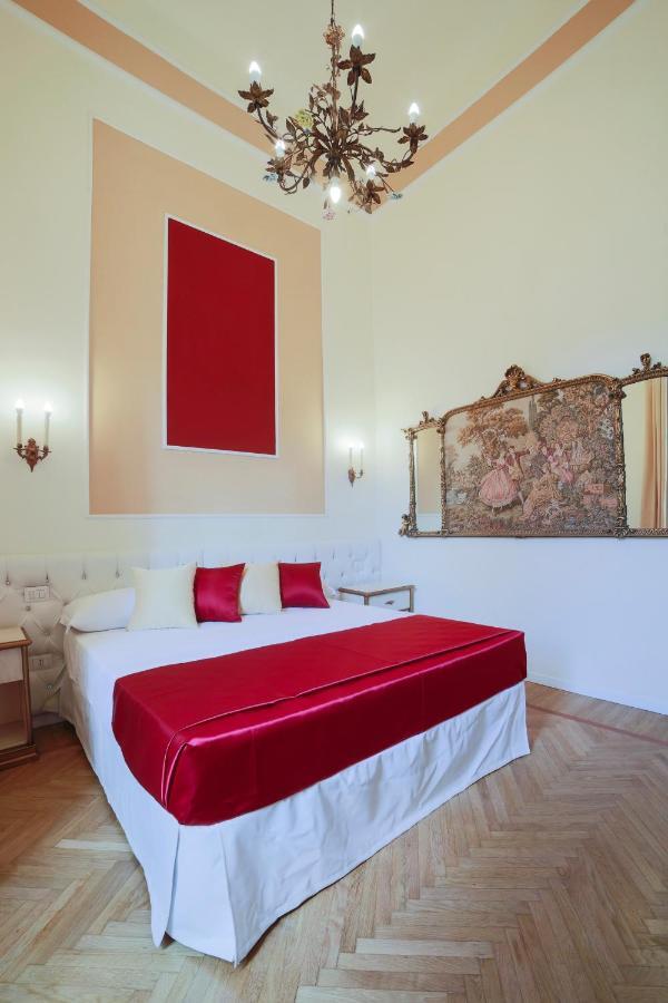 Villino Carmela Suites Rome Buitenkant foto