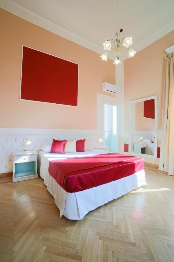 Villino Carmela Suites Rome Buitenkant foto