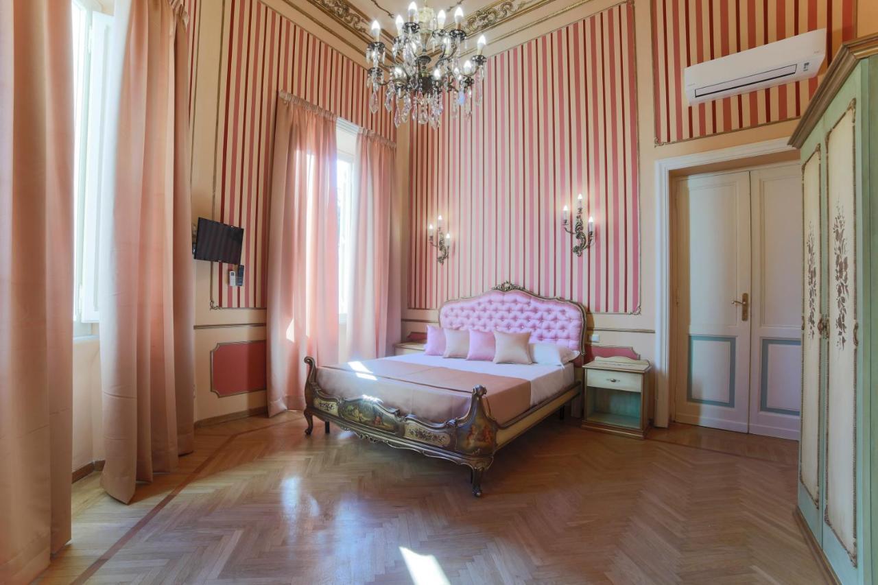 Villino Carmela Suites Rome Buitenkant foto