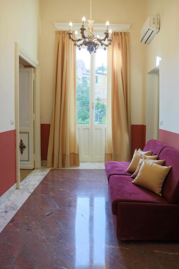Villino Carmela Suites Rome Buitenkant foto