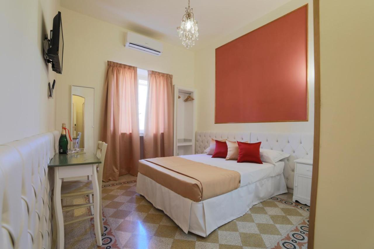 Villino Carmela Suites Rome Buitenkant foto