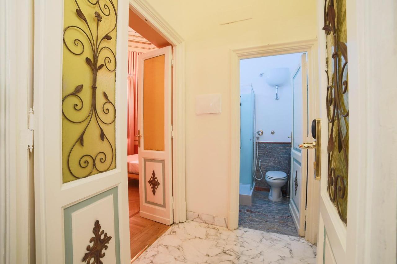 Villino Carmela Suites Rome Buitenkant foto