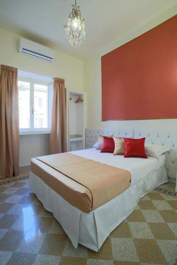 Villino Carmela Suites Rome Buitenkant foto
